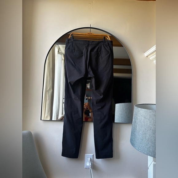 LULULEMON | men’s slim fit trouser | 32 inch waist - Picture 4 of 5